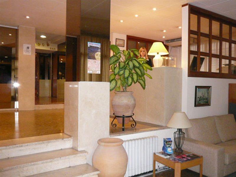 Hotel Goya Alicante Exterior photo
