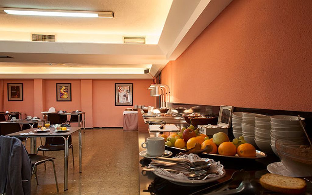 Hotel Goya Alicante Exterior photo