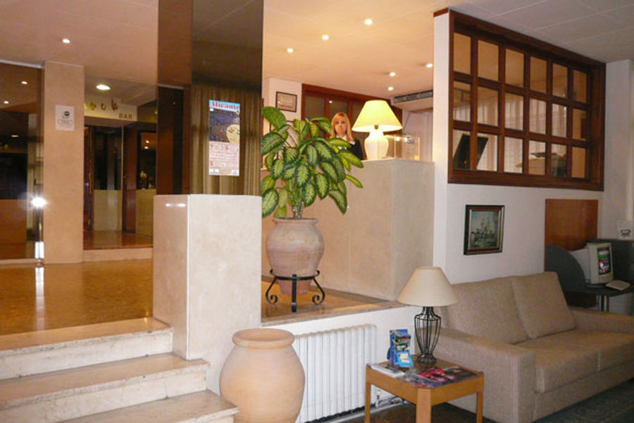 Hotel Goya Alicante Exterior photo