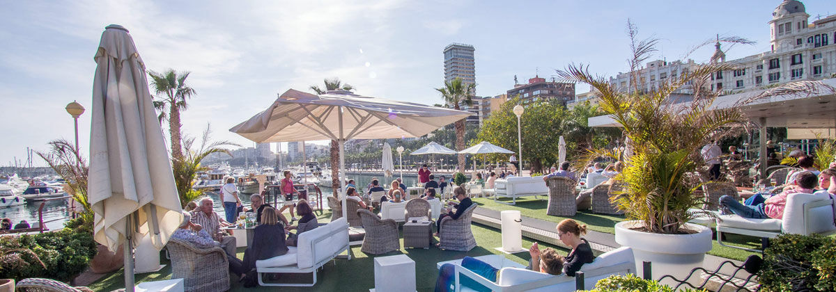 Hotel Goya Alicante Exterior photo